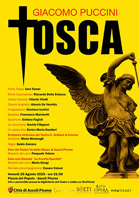 Tosca - Giacomo Puccini