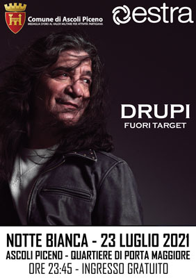 Drupi in concerto