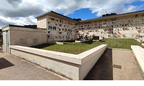Cimitero di Mozzano - Foto 1