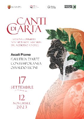 "Canti di Carta. La Divina Commedia nei capolavori su carta dal Medioevo ad oggi"