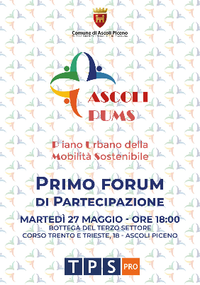 Logo Ascoli PUMS