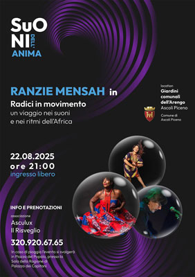 Musica dell'anima - 8 agosto 2025