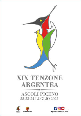 XIX Tenzone Argentea
