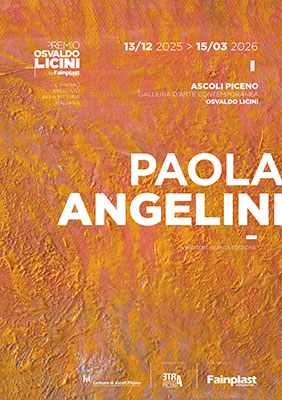 Mostra Paola Angelini - L'anno del serpente