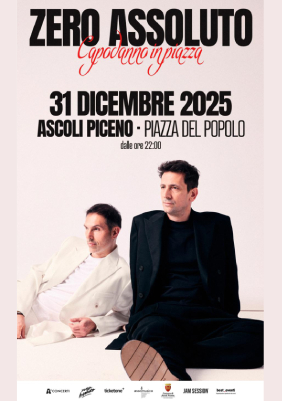 Zero Assoluto - Capodanno in piazza
