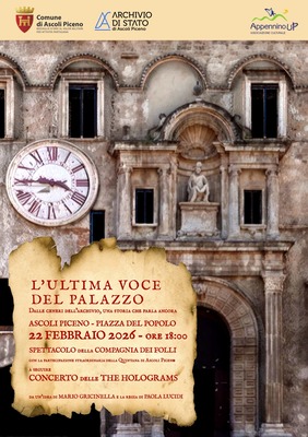 L'ultima voce del palazzo 