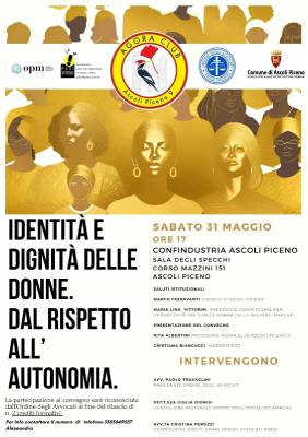 Identità e dignità delle donne - Dal rispetto all'autonomia