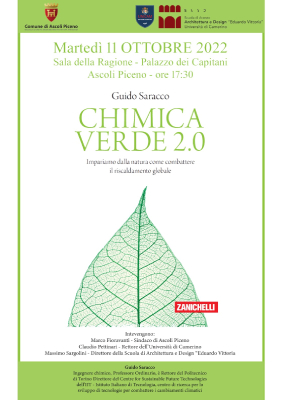 Chimica verde 2.0