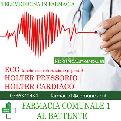 Telemedicina in farmacia