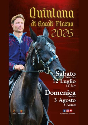 Quintana di Ascoli 2025 - Giostra in onore della Madonna della Pace
