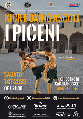 I Piceni - Kick boxing Ascoli