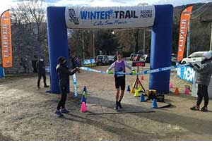 Winter Trail di Colle San Marco - Foto 3