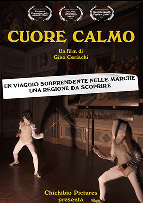 Proiezione del film  "Caos Calmo"