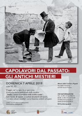 Capolavori del passato: gli antichi mestieri
