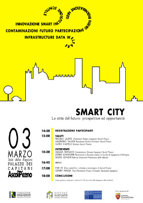 SMART CITY - La città del futuro: prospettive ed opportunità