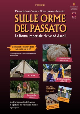 Sulle orme del passato