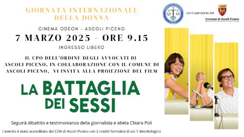 La battaglia dei sessi