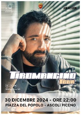Aspettando il Capodanno 2025: concerto Tiromancino