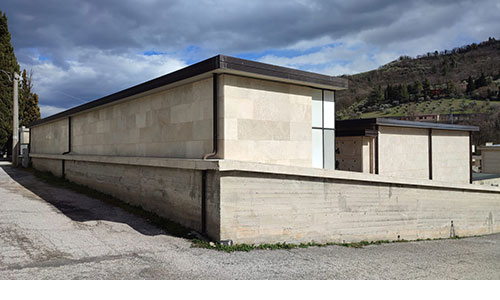 Cimitero di Mozzano - Foto 2