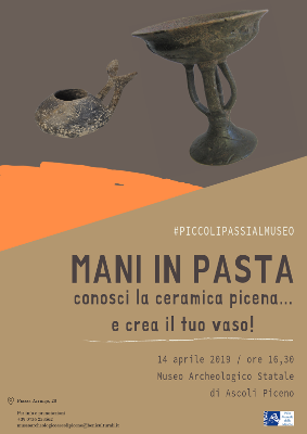 Mani in pasta