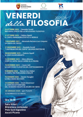 Venerdì della filosofia 2025/2026