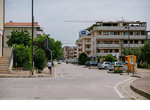 Riqualificazione di viale dei Platani - immagine 1