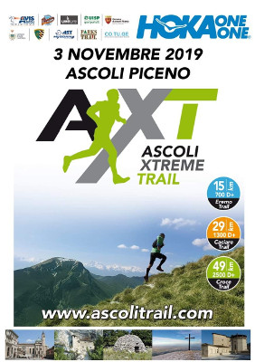 AXT Ascoli Xtreme Trail 2019