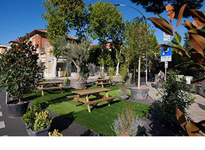 Area di “Socialità Urbana” - Immagine 8