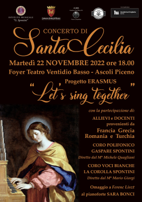 Concerto di Santa Cecilia