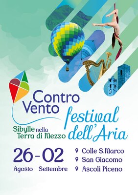 Controvento - Festival dell'aria 2 settembre 