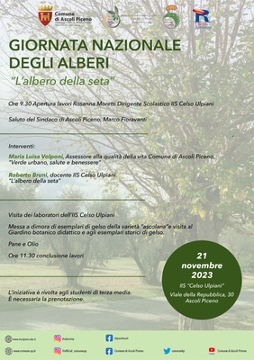 Giornata nazionale degli alberi