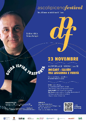Ascoli Piceno Festival - Il filo di Arianna - Edizione 2025 - 23 novembre