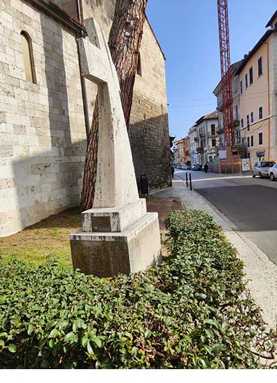 Lavori di manutenzione straordinaria ai Marciapiedi di Lungo Tronto - Immagini - Foto 6