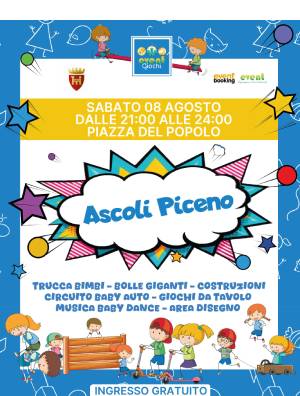 Event Giochi