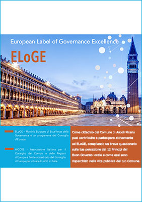 ELoGE - European Label of Governance Excellence