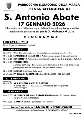S. Antonio Abate