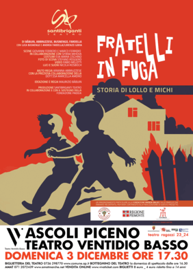 Fratelli in fuga