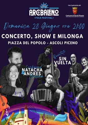 Arcobaleno - Folk Festival 