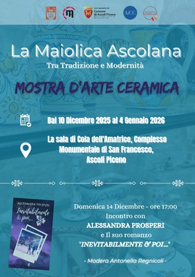 Presentazione libro "Inevitabilmente e poi..."