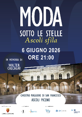 Moda sotto le stelle 2026