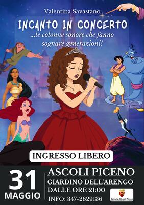 Incanto in concerto