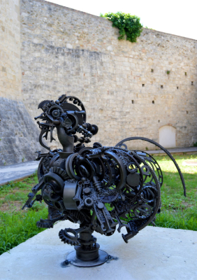 Inaugurazione Parco Giuseppe Marinucci