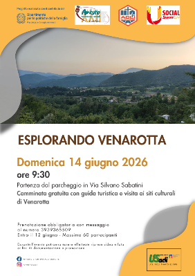 Esplorando Venarotta