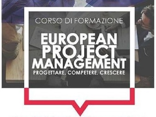 Corso di 1° livello in "European Project Management per le imprese Non Profit: progettare, competere, crescere"