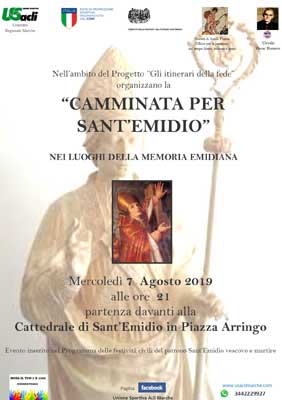 Camminata per Sant'Emidio