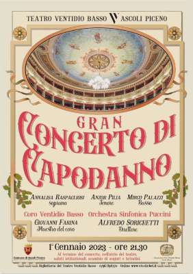 Gran Concerto di Capodanno