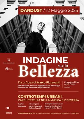 Indagine sulla bellezza - Controtempi urbani