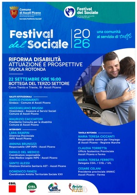 Riforma disabilità - Attuazione e prospettive