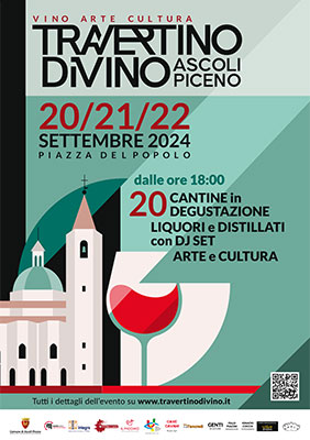 Travertino DiVino
