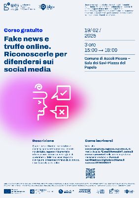 Fake news e truffe online. Riconoscerle per difendersi sui social media